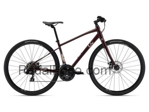 Giant Alight 3 ficha tecnica